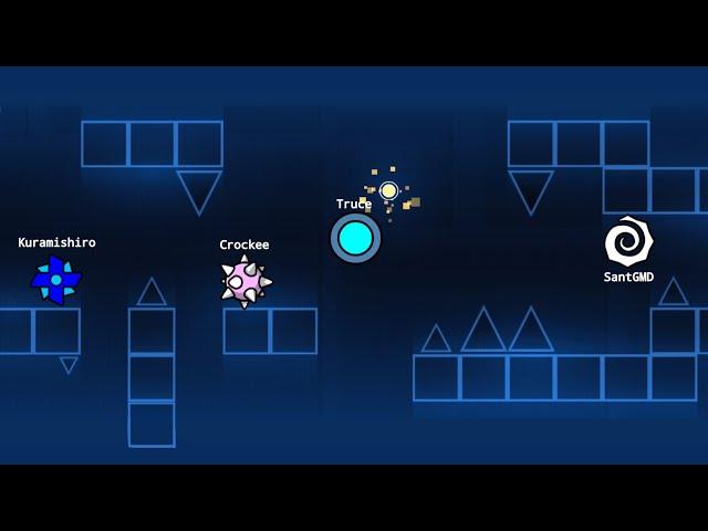 All PeaceDaBall victors overlapped