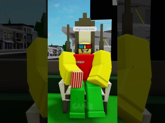 Just chilling  #roblox #funnyshorts