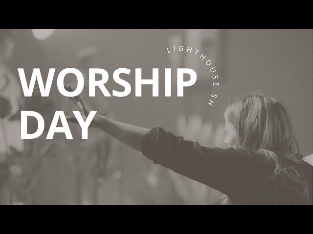 Worship Night  goes Worship Day ️️