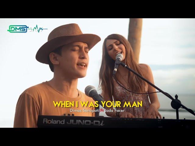 When I Was Your Man - Bruno Mars | Dimas Senopati ft Jada Facer