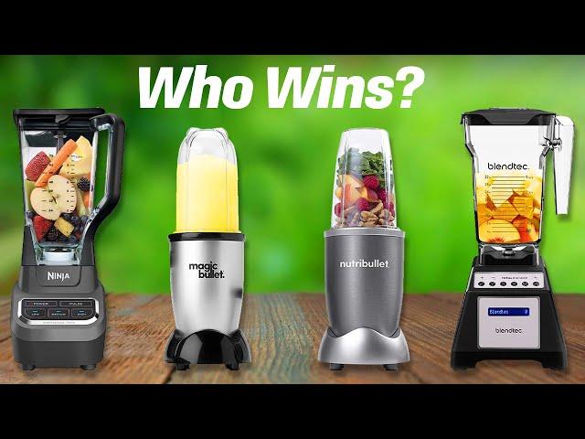 Best Smoothie Blenders 2024 [don’t buy one before watching this]