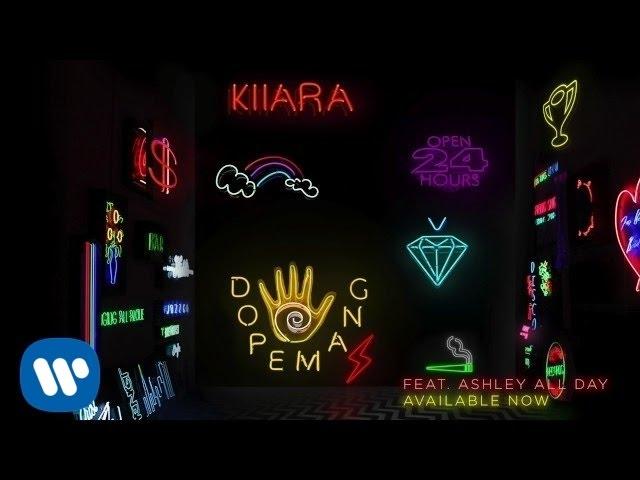 Kiiara - dopemang (feat. Ashley All Day) (Official Audio)