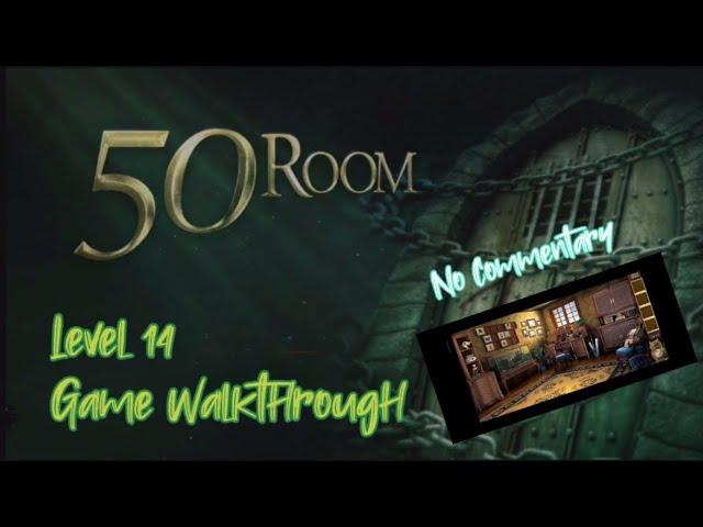 Can you escape the 100 room 16 - Level 14 Walkthrough (100 room XVI)(HKAppBond)