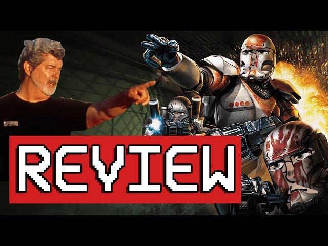 Republic Commando Review: The First Person Pointer