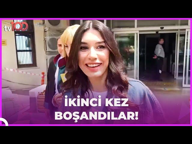 Burcu Kıratlı boşanma sonrası ilk kez konuştu: Peş peşe 2 boşanma fazla cesuruz