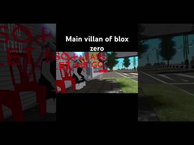 Blox zero is my movie releases tomorrow #roblox