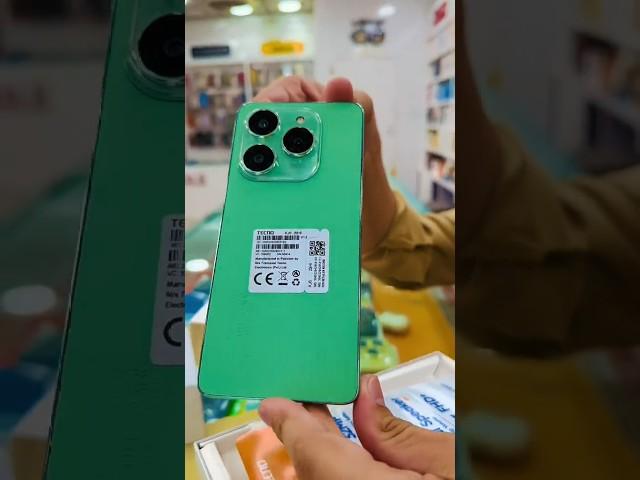 TECNO SPARK 20 PRO(GREEN) UNBOXING#shorts#shortsyoutube