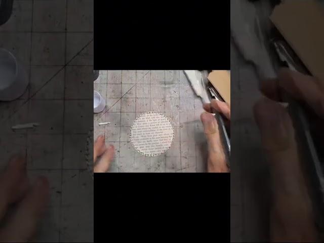 CIRCLE NOTEBOOKS for Junk Journals