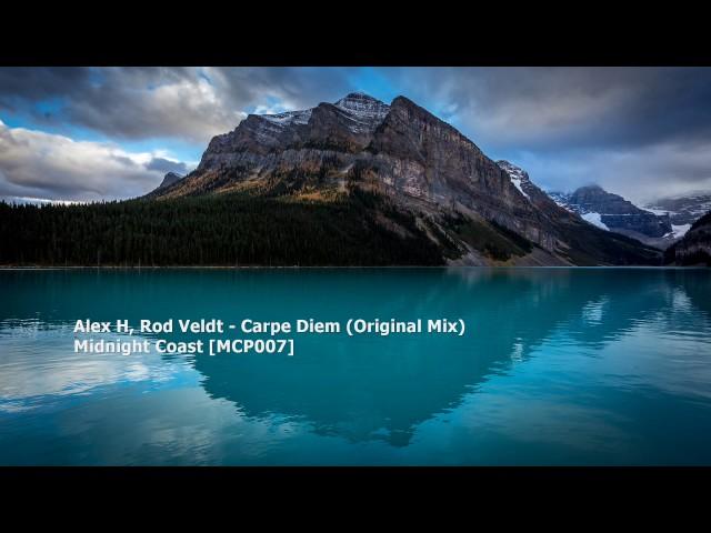 Alex H, Rod Veldt - Carpe Diem (Original Mix)[MCP007]