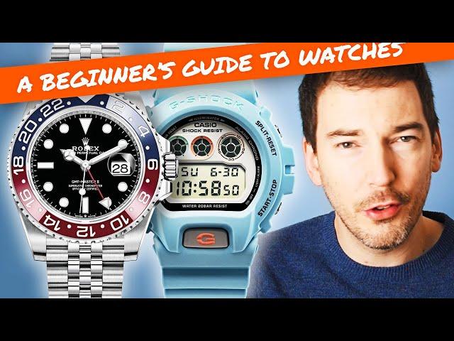 10 Things Every Watch Enthusiast Should Know