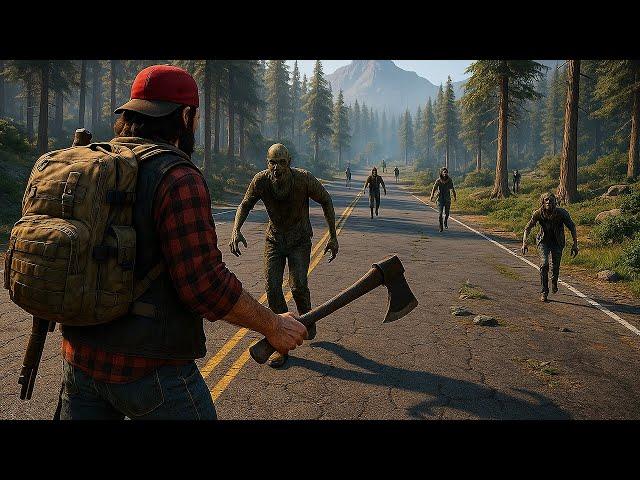 TOP 10 Best Open World Zombie Games You Must Play Before You Die