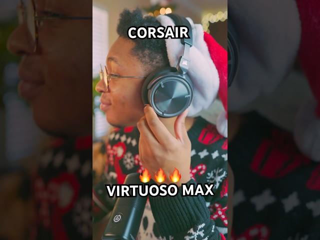 Why I love the Virtuoso MAX Headset 