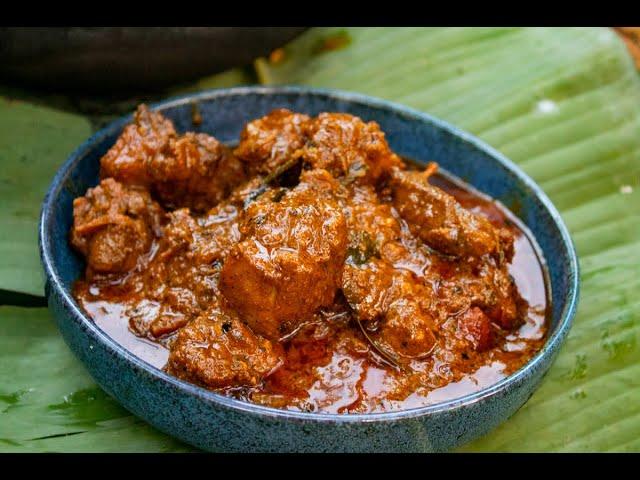 Srilankan Style Chicken Curry Recipes - How to Make Chicken Gravy | Indian Food99