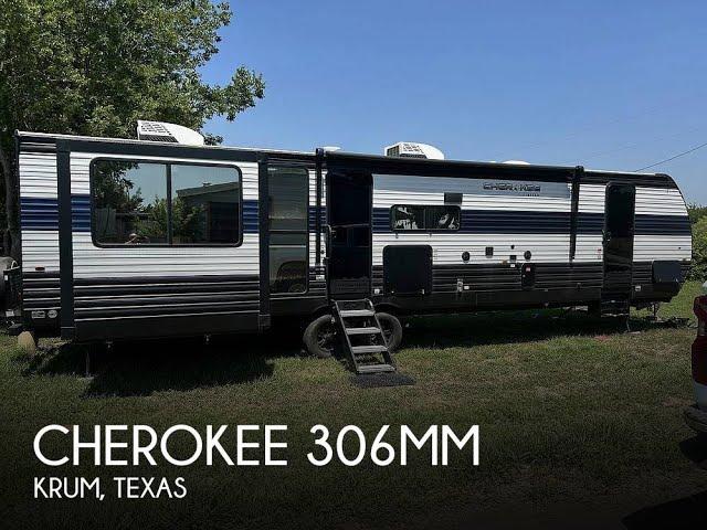 Used 2024 Cherokee 306MM for sale in Krum, Texas