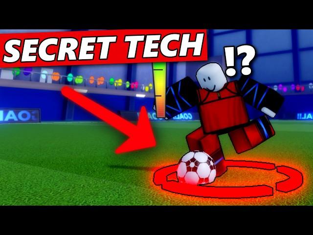 The Secret Tech That Nobody Uses! | Blue Lock Rivals