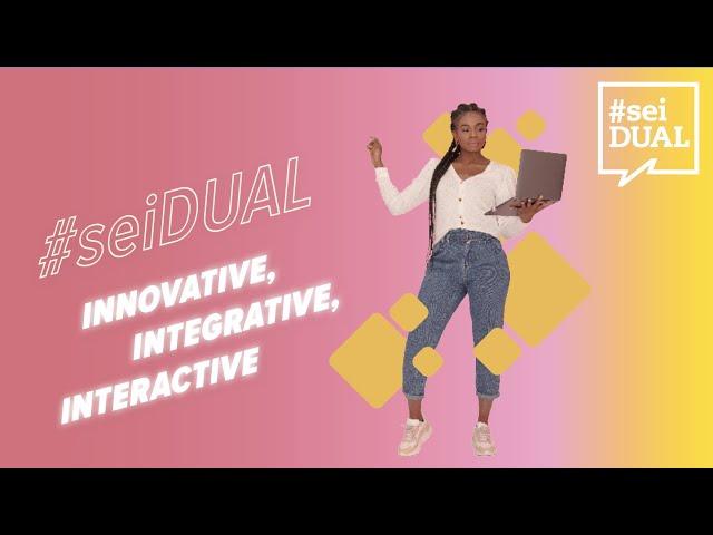 #seiDUAL, the Berlin training initiative for intermedial and consistent career orientation