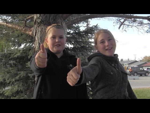 CAA School Safety Patrollers in Martensville – Raising Saskatchewan Campaign   Bloopers