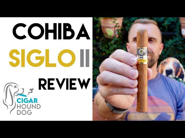 Cohiba Siglo II Cigar Review