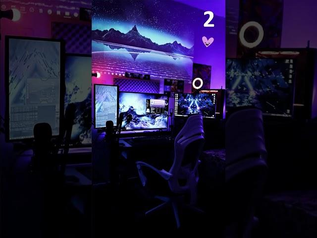 Which Picture gives you vibe!  End is Unbelievable #shorts #vibes #pc