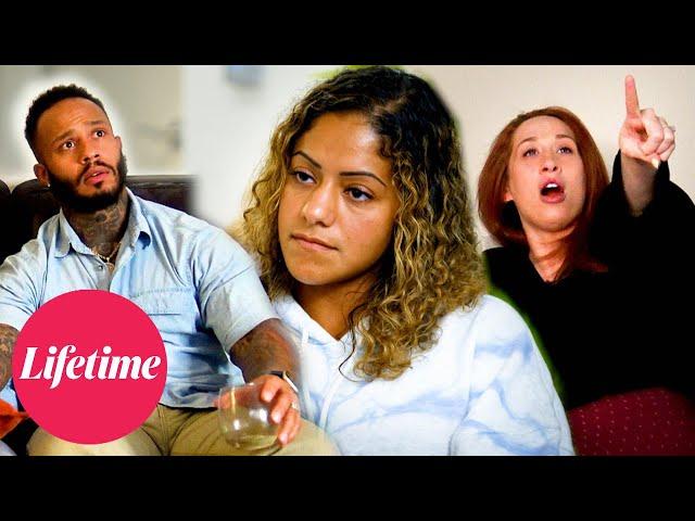 Dom Is Called Out for Being Unrealistic | Married at First Sight: Couples Couch | Lifetime