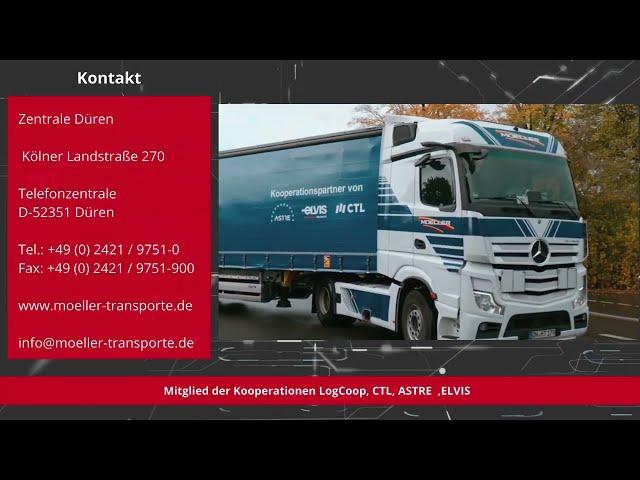 LogCoop präsentiert: Moeller Internationale Spedition + Logistik GmbH