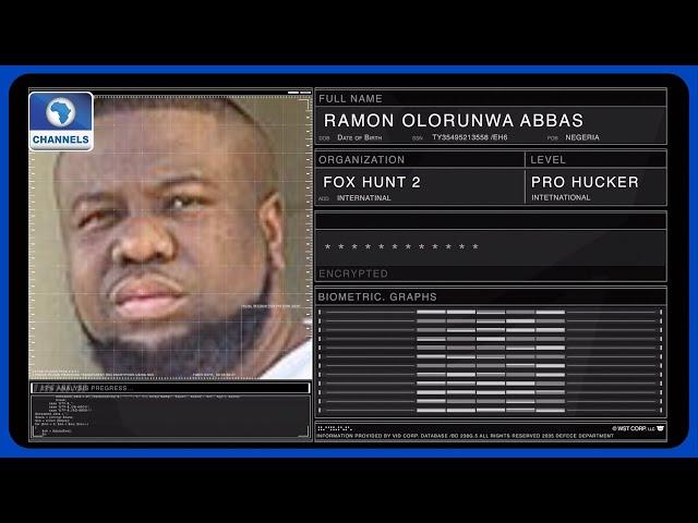 Dubai Police Video: Arrest Of Hushpuppi