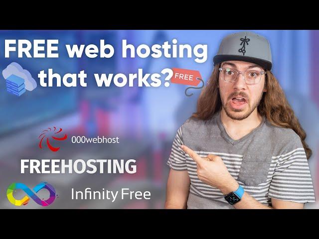 Is FREE Web Hosting Any Good? | 000webhost vs. FreeHosting.com
