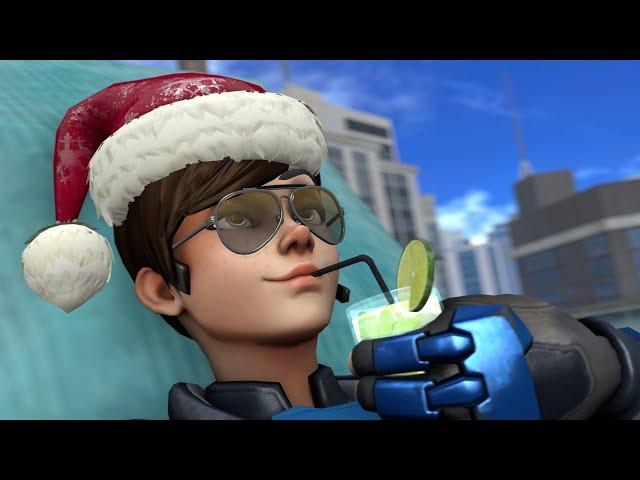 [ANIMATION] Christmas In July | Overwatch / Paladins / Apex Legends SFM