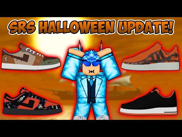 Sneaker Resell Simulator Halloween Update IS INSANE! (Roblox)