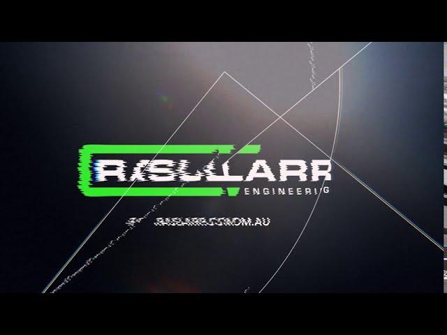 RASLARR - GU/105 Rock Sliders & Scrub Rail Fitment