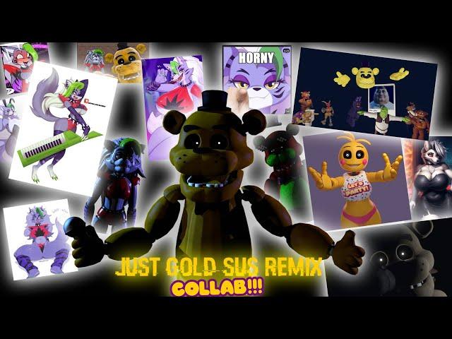 just gold sus collab (warning extremely sus please do not watch if you feel weirded out)