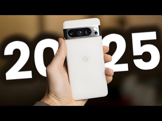 Pixel 8 Pro en 2025 ¿El mejor Pixel para 2025?