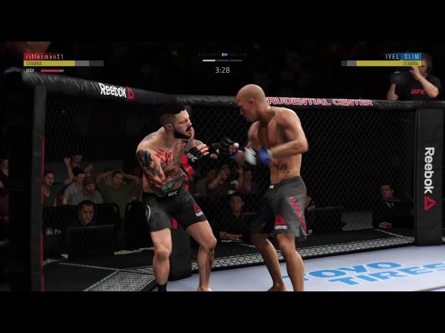 Best knock out ever