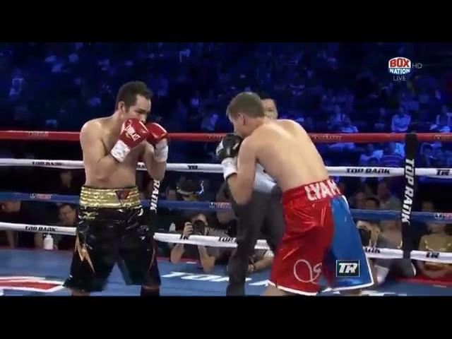 Nonito Donaire Vs Anthony Settoul One Ch Knock Out