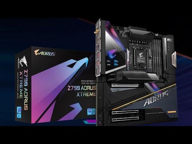 GIGABYTE Z790 Aorus Xtreme Motherboard Review