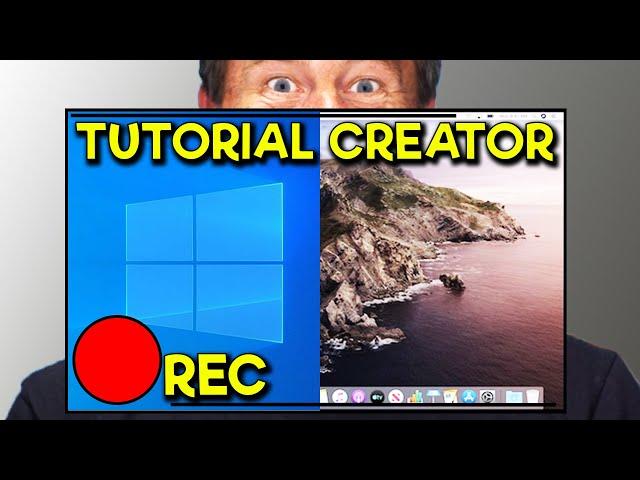 Create Tutorial Videos For YouTube Free!