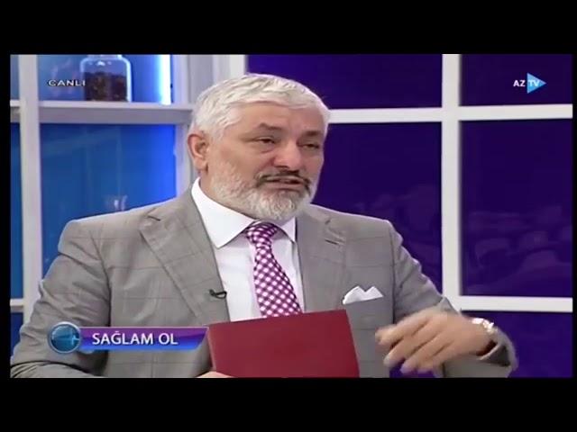 Prof. Dr. Yusuf Kalko, Sağlam Ol programında...