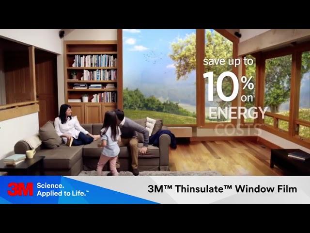 APG Thinsulate  Window Film