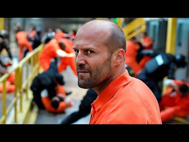 Jason Statham - BLOCKBUSTER Action Movie 2024 - New Action Movie In English Full Movie 2024