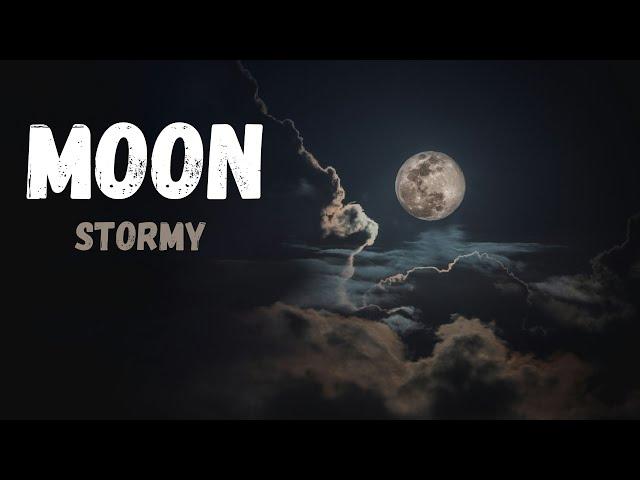 STORMY - MOON (Lyrics)