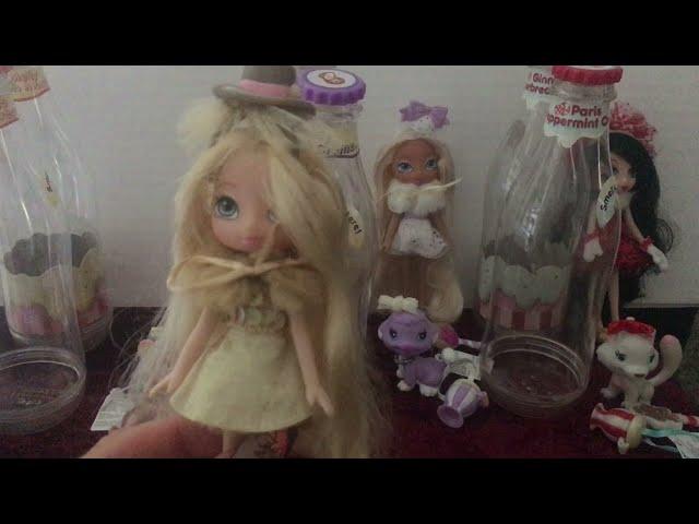 My Doll Collection - MGA Yummy Land Soda Pop Girls 2008 Part 2