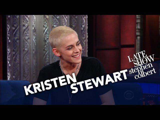 Kristen Stewart Brushed Off Trump's Eleven Tweets About Her