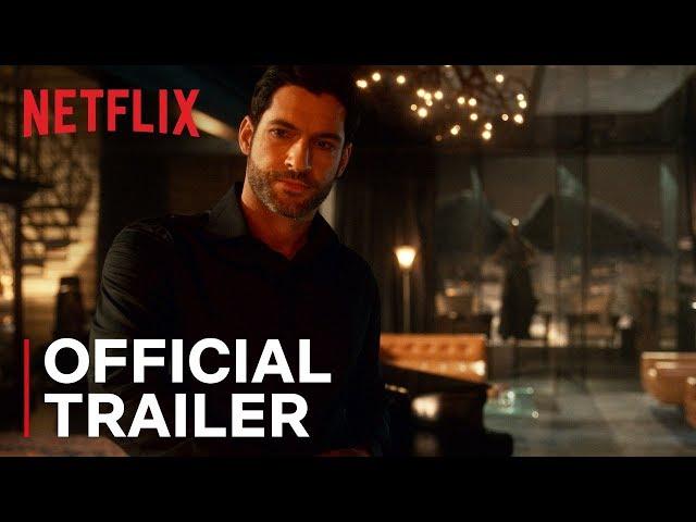 Lucifer | Season 4 Official Trailer [HD] | Netflix