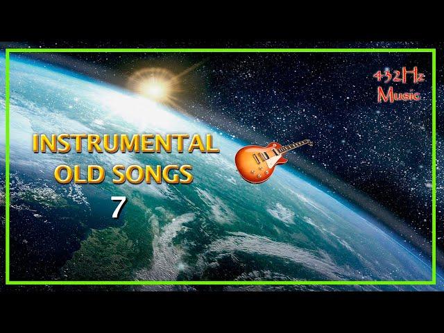 432Hz Instrumental Oldies 7 (Vladan Zivancevic - Guitar)