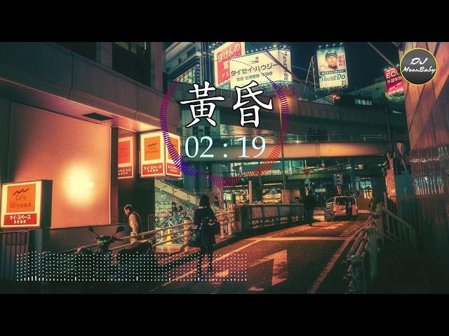 Chinese Dj Remix 2019【黃昏 Remix】(女声版本 / 姚斯婷 )DJ MoonBaby