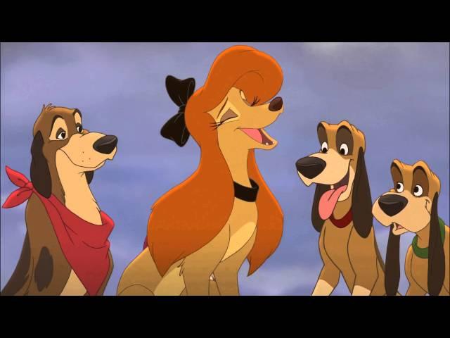 The Fox and the Hound 2 -- We're in Harmony (Reprise) (Russian) [1080p]