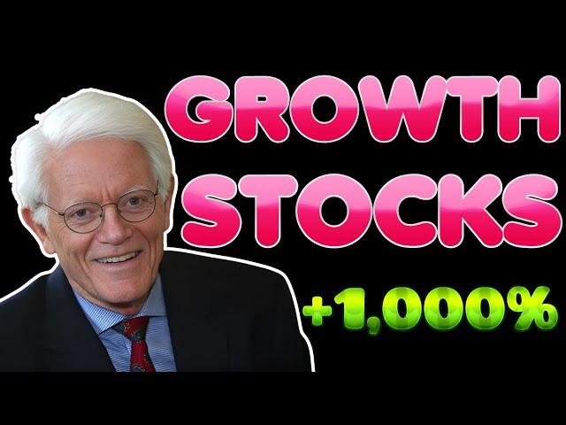 5 BEST Growth Stocks To Buy BEFORE 2025! (HUGE GROWTH)