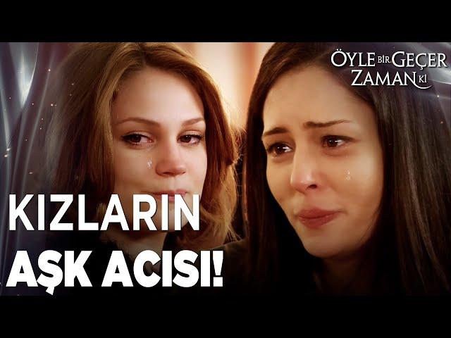 Kız Kardeşler Ağlama Durağı Olarak Anne Evini Seçti! | Öyle Bir Geçer Zaman Ki