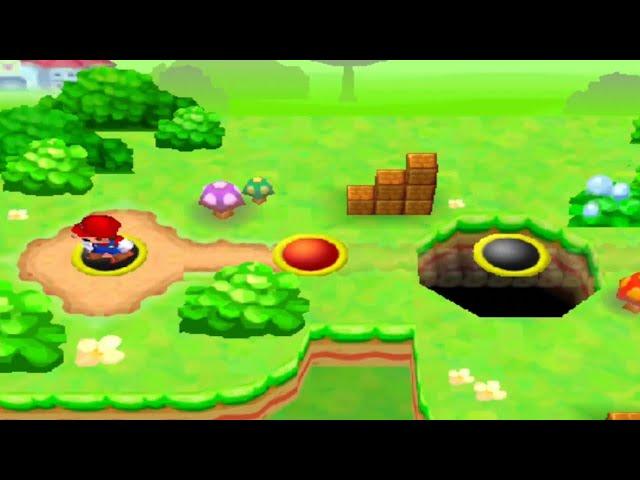 New Super Mario Bros. DS - Full Walkthrough - Episode 1 (World 1)