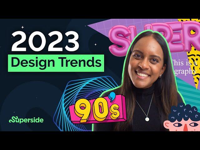 6 Graphic Design Trends for 2023